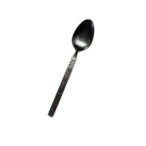 Interpur Stainless Steel Cutlery Tablespoons (3) Vintage NEW‎ Japan 1970's
